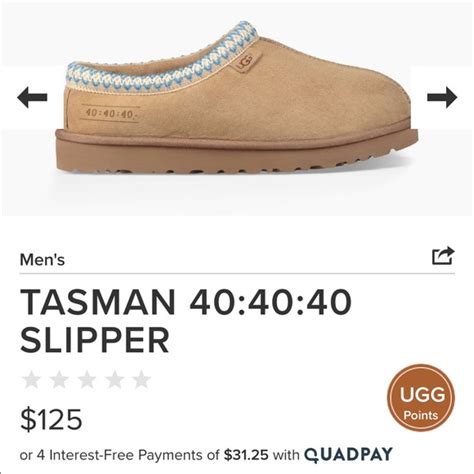 Ugg talisman slippers: a must-have for every winter wardrobe